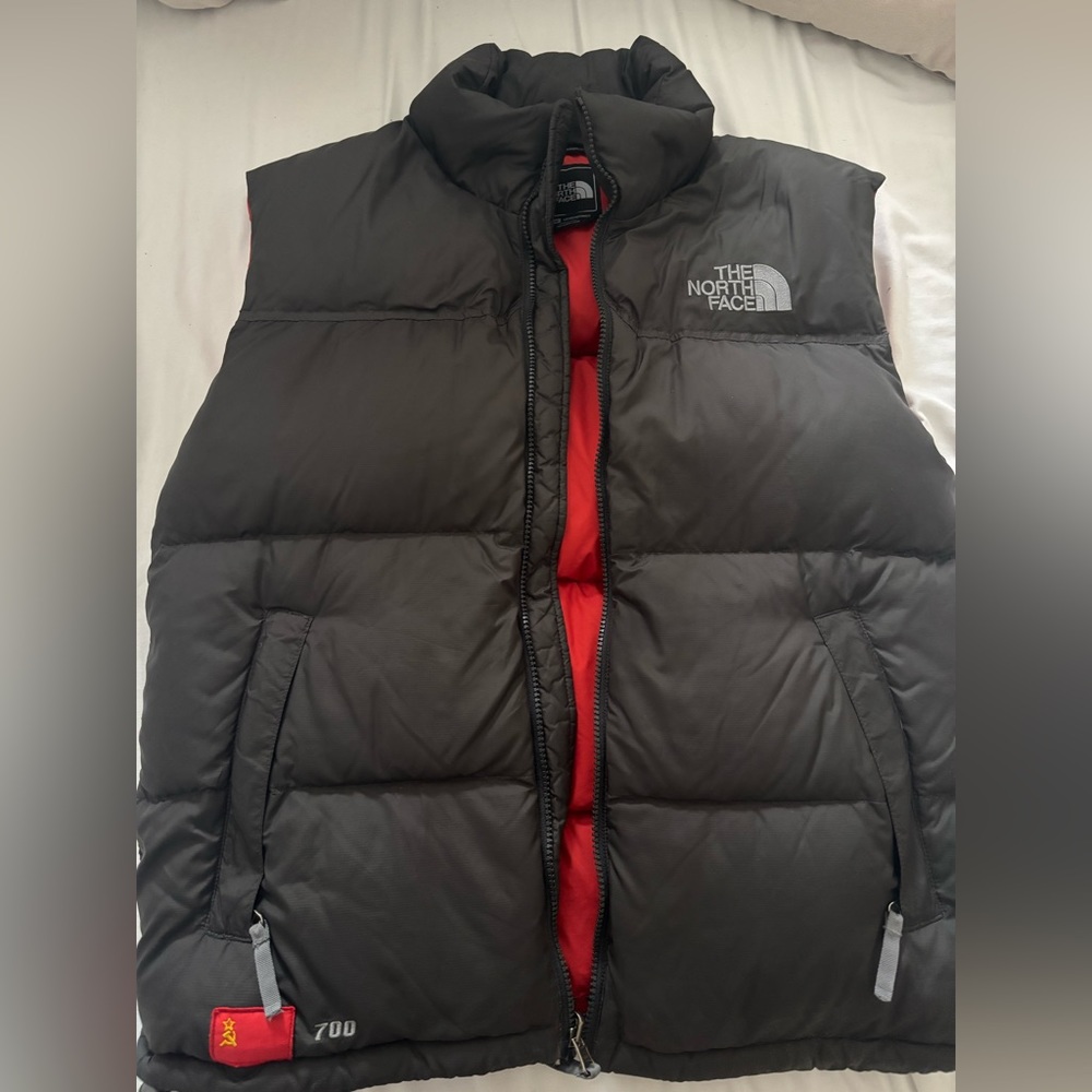 The north face 7 summits vest